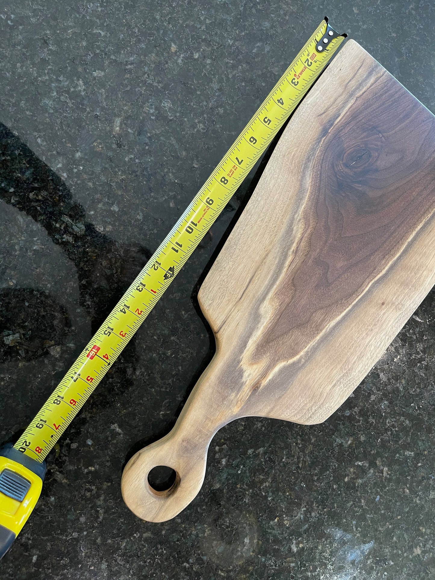 Live Edge Walnut Charcuterie Board, Sushi Serving Tray, Handcrafted, Ready to Ship 028