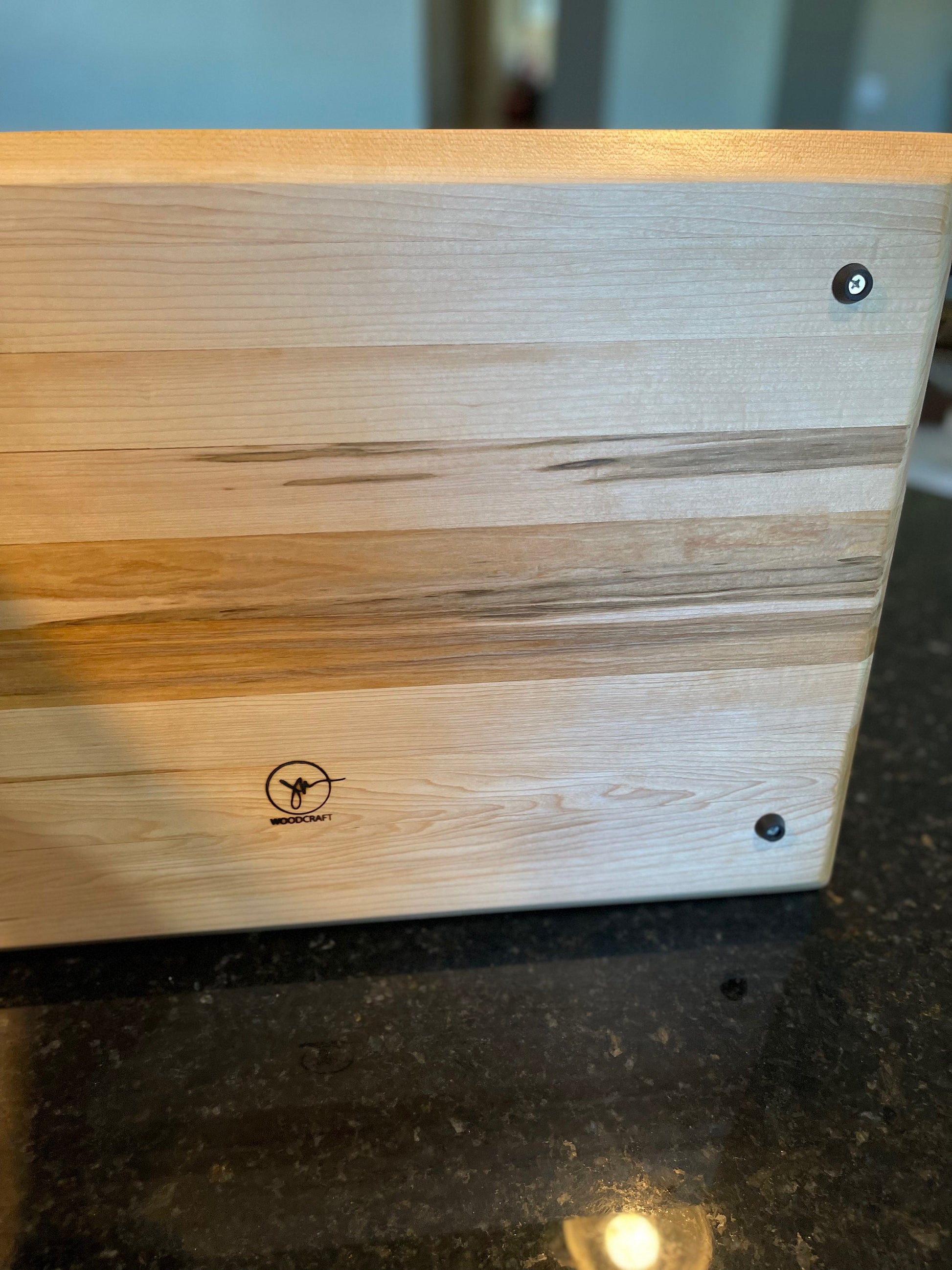 Maple Cutting Board, Charcuterie Board, Serving Tray, Handcrafted